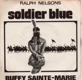 BUFFY SAINTE-MARIE - SOLDIER BLUE