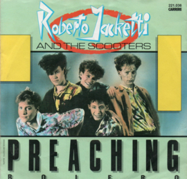 ROBERTO JACKETTI AND THE SCOOTERS -  PREACHING