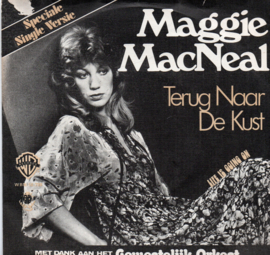 MAGGIE MAC NEAL - TERUG NAAR DE KUST