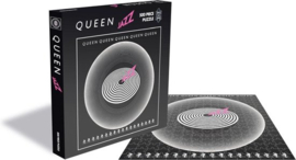 Queen -jazz Puzzle 500 stukjes