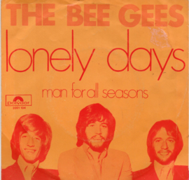 BEE GEES - LONELY DAYS