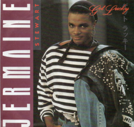 JERMAINE STEWART - GET LUCKY