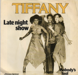 TIFFANY - LATE NIGHT SHOW