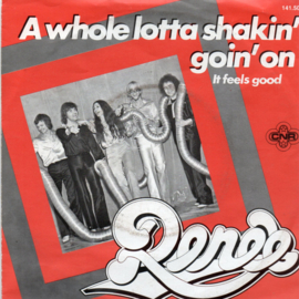 RENEE - A WHOLE LOTTA SHAKIN GOIN ON