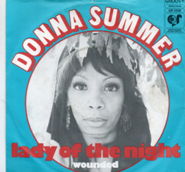 DONNA SUMMER - LADY OF THE NIGHT