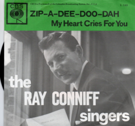 RAY CONNIFF SINGERS - ZIP-A-DEE-DOO-DAH