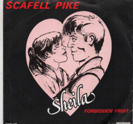 SCAFELL PIKE - SHEILA