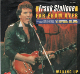 FRANK STALLONE - FAR FROM OVER