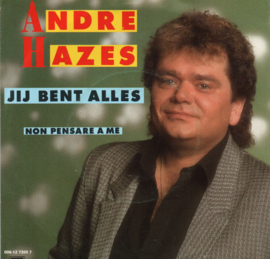 ANDRE HAZES - JIJ BENT ALLES