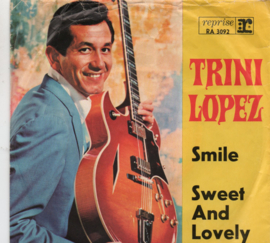 TRINI LOPEZ - SMILE