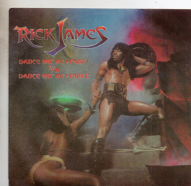 RICK JAMES - DANCE WITH ME PART 1 PART 2