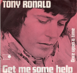 TONY RONALD - GET ME SOME HELP