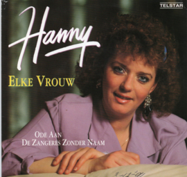 HANNY - ELKE VROUW