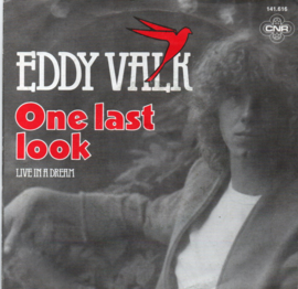 EDDY VALK - ONE LAST LOOK