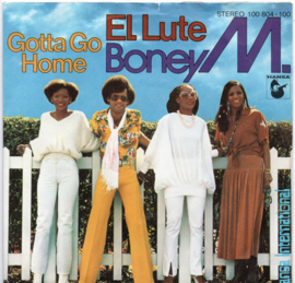 BONEY M - EL LUTE