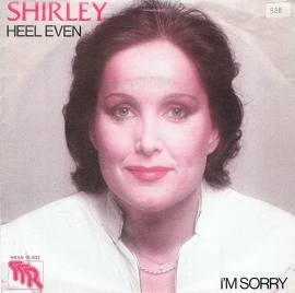 SHIRLEY - HEEL EVEN