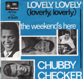 CHUBBY CHECKER - LOVELY LOVELY