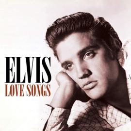 ELVIS PRESLEY  LOVE SONGS