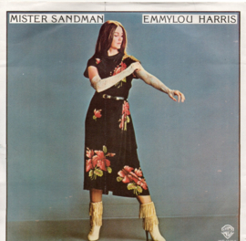 EMMYLOU HARRIS - MISTER SANDMAN