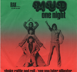 MUD - ONE NIGHT