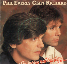 PHIL EVERLEY/CLIFF RICHARD - SHE MEANS NOTHING TO ME