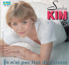 SANDRA KIM - JE N'AI PAS FINI DE T'AIMER