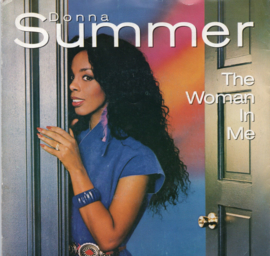 DONNA SUMMER - THE WOMAN IN ME