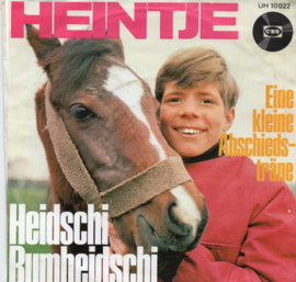 HEINTJE - HEIDSCHI BUMBEIDSCHI