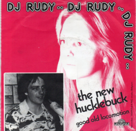 DJ RUDY - THE NEW HUCKLEBUCK