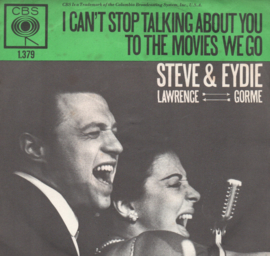 STEVE & EYDIE - I CAN'T STOP TALKING ABOUT YOU