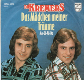 KREMERS DIE - DAS MÄDCHEN MEINER TRÄUME