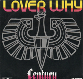CENTURY - LOVER WHY