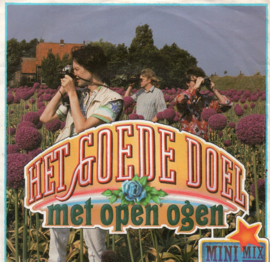 GOEDE DOEL - MET OPEN OGEN