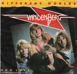 VANDENBERG - DIFFERENT WORLD'S