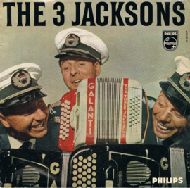 THREE JACKSONS - ACCORDION POTPOURRI NO 36