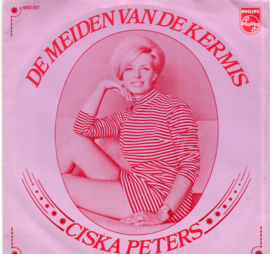 CISKA PETERS - ZIGEUNERJONGEN