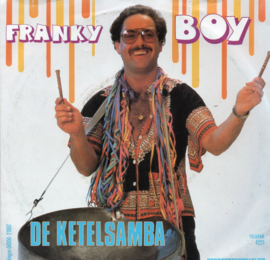 FRANKY BOY - DE KETELSAMBA