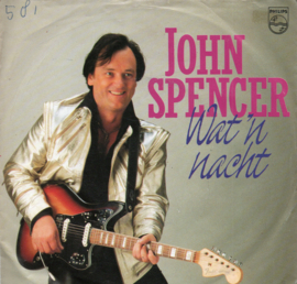 JOHN SPENCER - WAT 'N NACHT