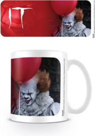 IT PENNYWISE RED MOK
