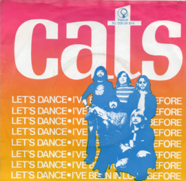 CATS THE - LET'S DANCE