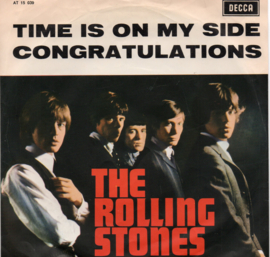 ROLLING STONES THE - TIME IS ON MY SIDE