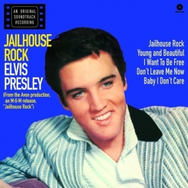 ELVIS PRESLEY - JAILJOUSE ROCK