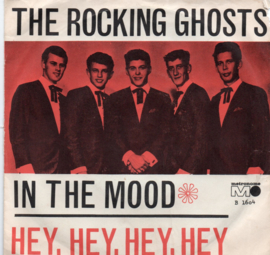 ROCKING GHOSTS - IN THE MOOD