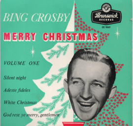 BING CROSBY -MERRY CHRISRMAS (EP)