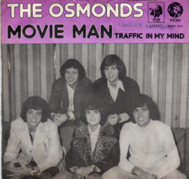 OSMONDS THE - MOVIE MAN