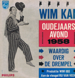 WIM KAN - OUDEJAARS AVOND 1958