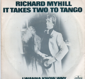 RICHARD MYHILL - IT TAKES TWO TO TANGO