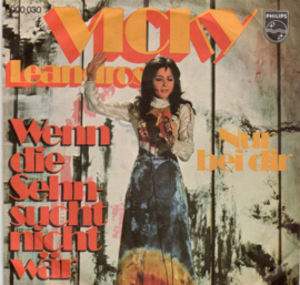 VICKY LEANDROS - WENN DIE SEHN SUCHT NICHT WÄR