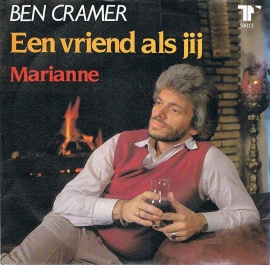 BEN CRAMER - EEN VRIEND ALS JIJ