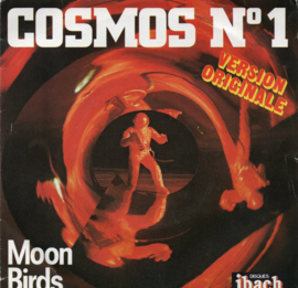 MOON BIRDS - COSMOS NO 1